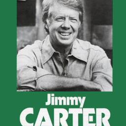 Reprint Of A 1979 Jimmy Carter For President Poster - thumbnail 3