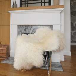 "Regular Sheepskin 48 ""x 28" - thumbnail 3