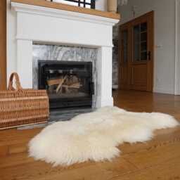 "Regular Sheepskin 48 ""x 28" - thumbnail 2