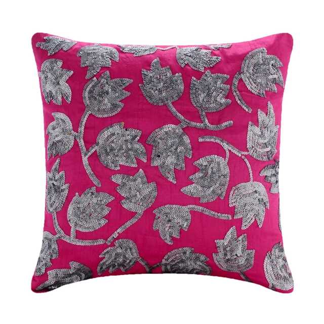 "Designer Tulips Cushions 16""x16" - image 1
