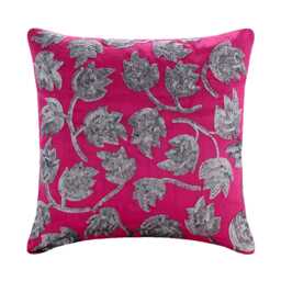 "Designer Tulips Cushions 16""x16"