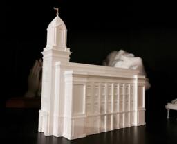 Cedar City, Ut Temple Statue - Made To Order - thumbnail 1