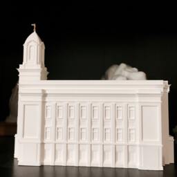 Cedar City, Ut Temple Statue - Made To Order - thumbnail 2