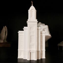 Cedar City, Ut Temple Statue - Made To Order - thumbnail 3