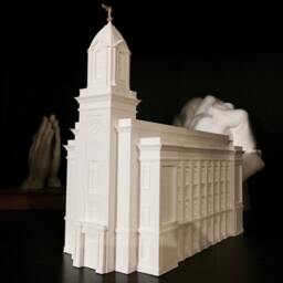 Cedar City, Ut Temple Statue - Made To Order - thumbnail 4