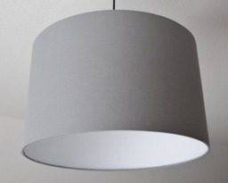 "Lampshade ""stone Gray"