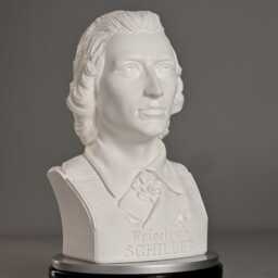 Friedrich Schiller 35 cm Bust - Busts With Personality - thumbnail 4