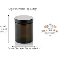 Personalised Bridesmaid Proposal Candle Gift Box Soy Wax Scented Present & Matches Will You Be - thumbnail 4