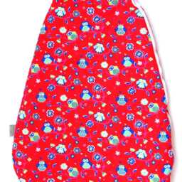 Baby Blanket, Cuddly Patchwork Children's Blanket With Pillow, Also Available As A Set Sleeping Bag Owl Pattern, Handmade By Bab-Berlin - thumbnail 4