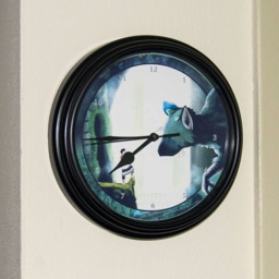 Last Guardian Clock - Trico Video Game Decor Gamer Gift Room The - thumbnail 2