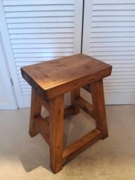 Wooden Stool/ Bench/ Bar Table