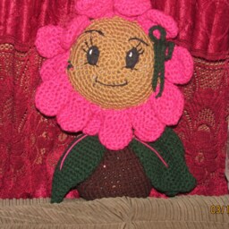 "Desktop Fun Flower Friend ""Candy" - thumbnail 2