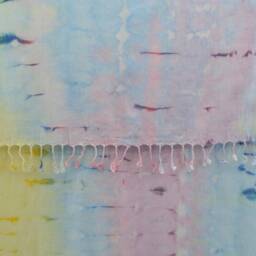 Surfer Beach Towel, Batik Towel, Turkish Peshtemal, 38''x65 - thumbnail 2