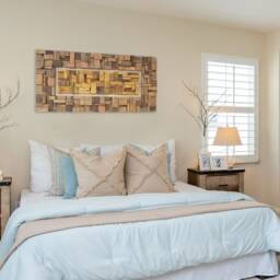 Wooden Artwork For Living Room - Quiet Luxury Wall Art - thumbnail 2