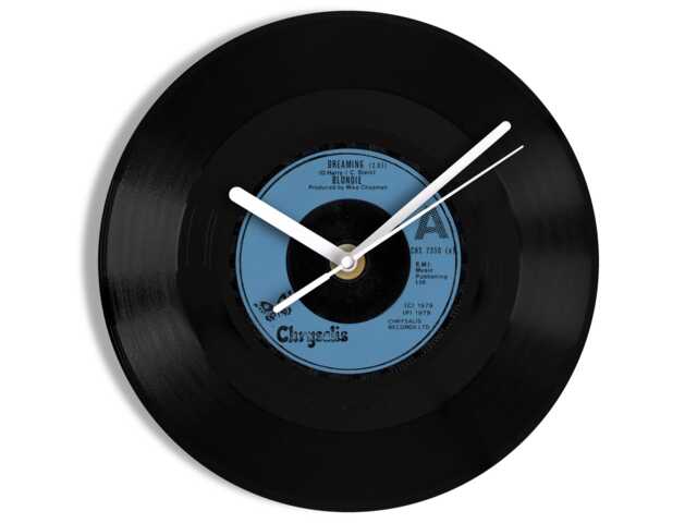 "Blondie ""Dreaming"" 7" - image 1