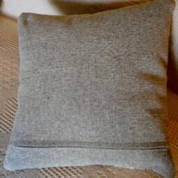 Decorative Pillow...brocade & Lace ... Throw Pillow Home Decor - thumbnail 3