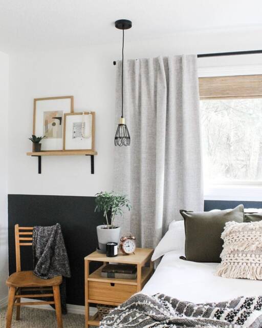 Bedside Pendant Lighting - Custom Any Length & Style Design Your Own Hanging Dimmable Led - image 1