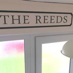 Family Name Sign Wall Decal, Family Sticker, Stickers, Decor, Housewarming Gift - thumbnail 2