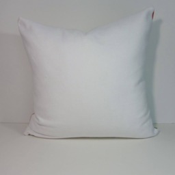 Ikat Decorative Pillow Cover Spring Pink & Green Cushion - thumbnail 3