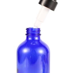 100 Pieces 28/400 Oil Rubbed Bronze Soap Dispenser Bird Head Rust Proof 304 Stainless Steel Lotion Pump - thumbnail 2