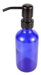 100 Pieces 28/400 Oil Rubbed Bronze Soap Dispenser Bird Head Rust Proof 304 Stainless Steel Lotion Pump - thumbnail 1