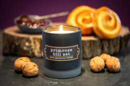 Warm Jam Brioche - 100% Soy Wax Scented Candle