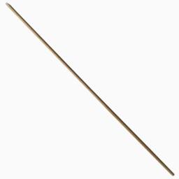 Oak Wood Blind Rod, Wand, Baton-Up To 36 - thumbnail 3
