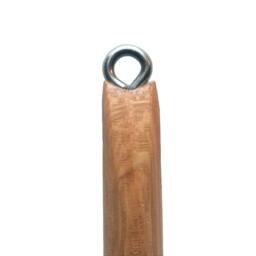 Oak Wood Blind Rod, Wand, Baton-Up To 36 - thumbnail 2