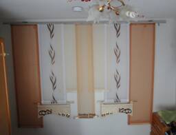 Modern Sliding Curtains
