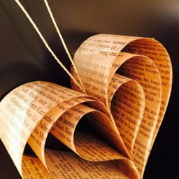 Valentine's Day Heart - Love Paper Unique - thumbnail 4