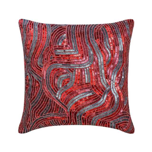 "Decorative Pillow Case 16""x16" - image 1