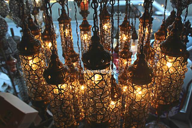 Free Shipping Chandelier, Chandelier Lighting, Foyer Light, Foyer Lamp, Moroccan Turkish - image 1
