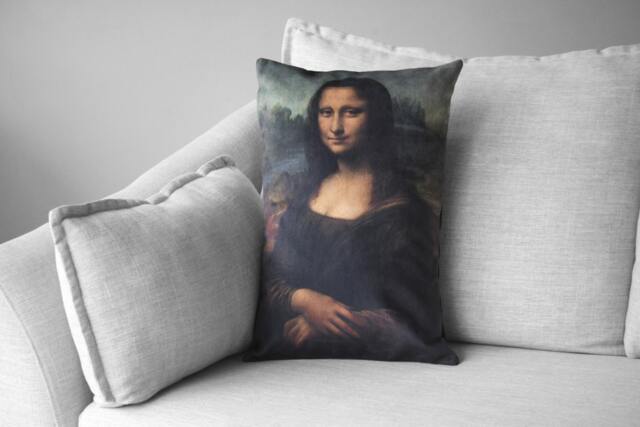 "Mona Lisa - 14"" X 20" - image 1