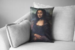 "Mona Lisa - 14"" X 20" - thumbnail 1