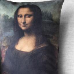 "Mona Lisa - 14"" X 20" - thumbnail 3