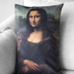 "Mona Lisa - 14"" X 20" - thumbnail 2