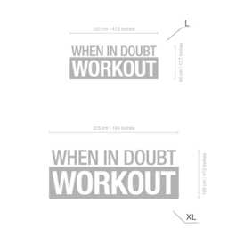 Workout, Gym Wall Decal, Art, Decor, Decals, Quotes, Stickers, Sticker - Skuwidw - thumbnail 3