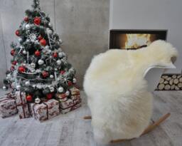 "Regular Sheepskin 48 ""x 28" - thumbnail 1
