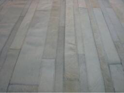Raw Leather Argentina - Cowhide Patchwork Rugs Free Shipping Handmade - thumbnail 4
