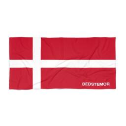 Denmark Beach Towel, Denmark Flag Tovel, Of Denmark, Beach Country Gift, Tovel - thumbnail 4