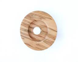 Ambrosia Maple Bohemian Light Fixture Round Sconce Brdside Wood Lamp Kitchen Wall Entry