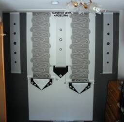 Modern Sliding Curtains