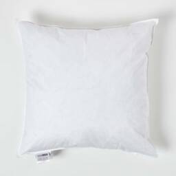 Luxury Duck Feather Cushion Pad Inner Inserts Ethically Sourced With Down-Proof Cotton Cover - Oeko-Tex Certified - thumbnail 4