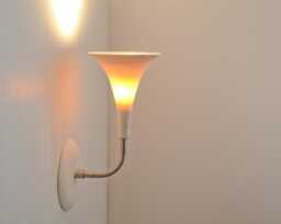 Gramophone Sconce - Art Deco Wall Sconce- Romantic Light Fixture Unique Porcelain Lighting
