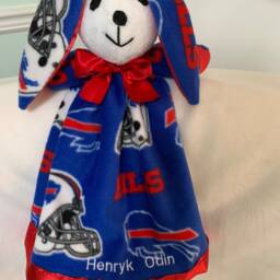 Buffalo Bills Nfl Snugglebuddie - thumbnail 3