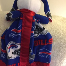 Buffalo Bills Nfl Snugglebuddie - thumbnail 4