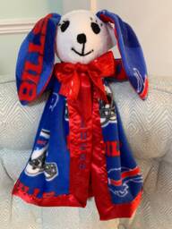 Buffalo Bills Nfl Snugglebuddie