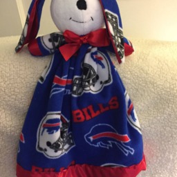 Buffalo Bills Nfl Snugglebuddie - thumbnail 2