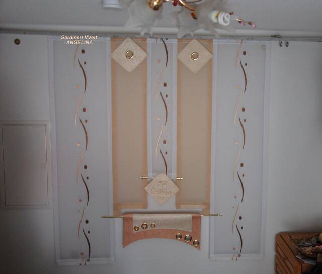 Modern Surface Curtains