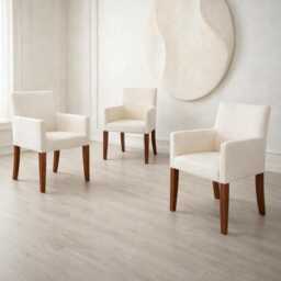 Dining Chair Ruby - thumbnail 1